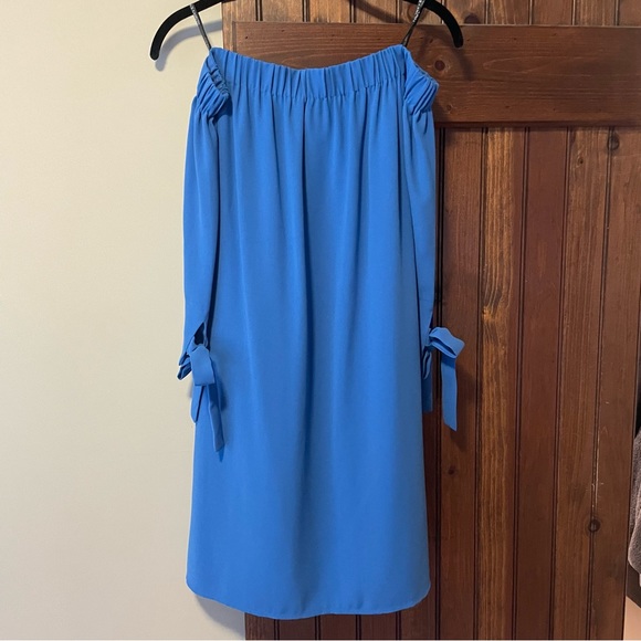 Vince Camuto Strapless Dress - Picture 3 of 7